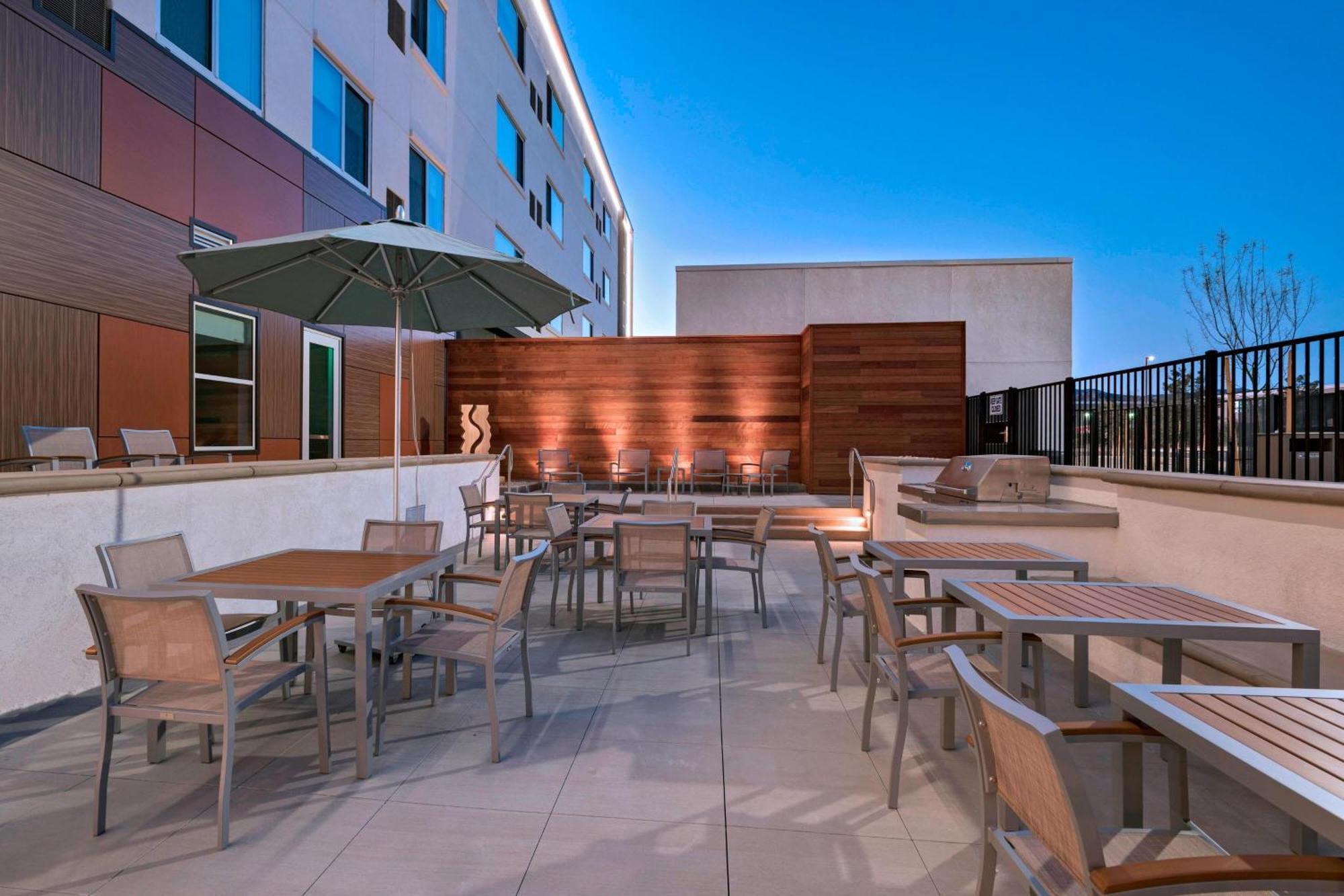 Element Palmdale Hotel Ngoại thất bức ảnh