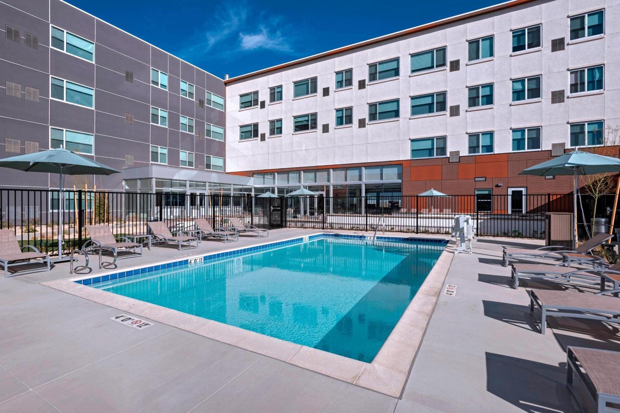 Element Palmdale Hotel Ngoại thất bức ảnh